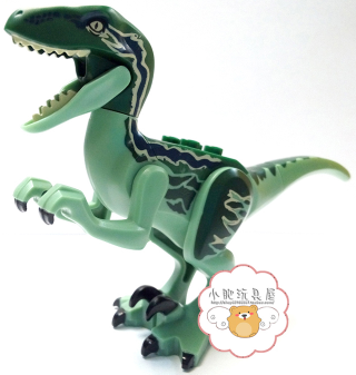 Illustration for article titled Leaked Lego sets reveal new evil mutant dinosaurs in Jurassic World